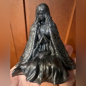 SALE!! Elden Ring Ranni figure pagan altar decor. 3